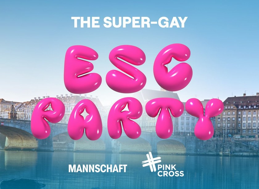 Super-Gay ESC Party