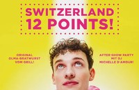Switzerland 12 Points by Männerzone