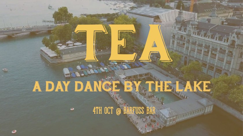 Tea - A Day Dance by the Lake