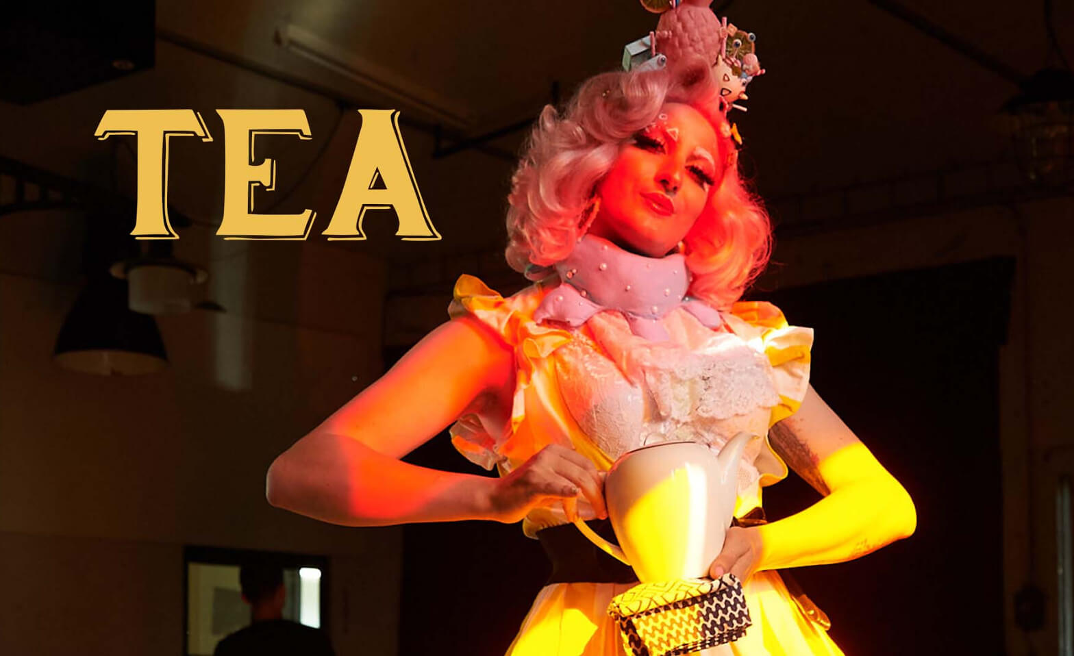 Tea A Day Dance — GAY.CH · Alles bleibt anders!