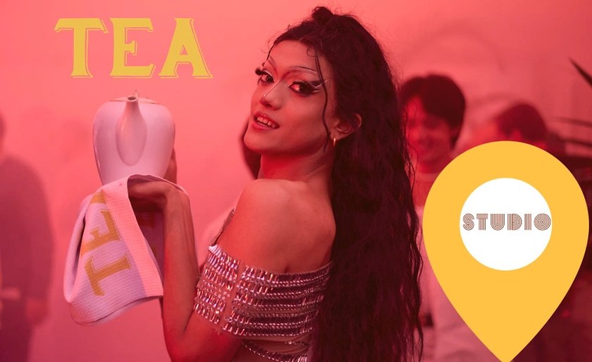 Tea for the Holidays