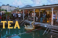 Tea - Pool Party
