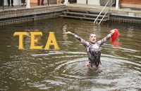 Tea - Pool Party