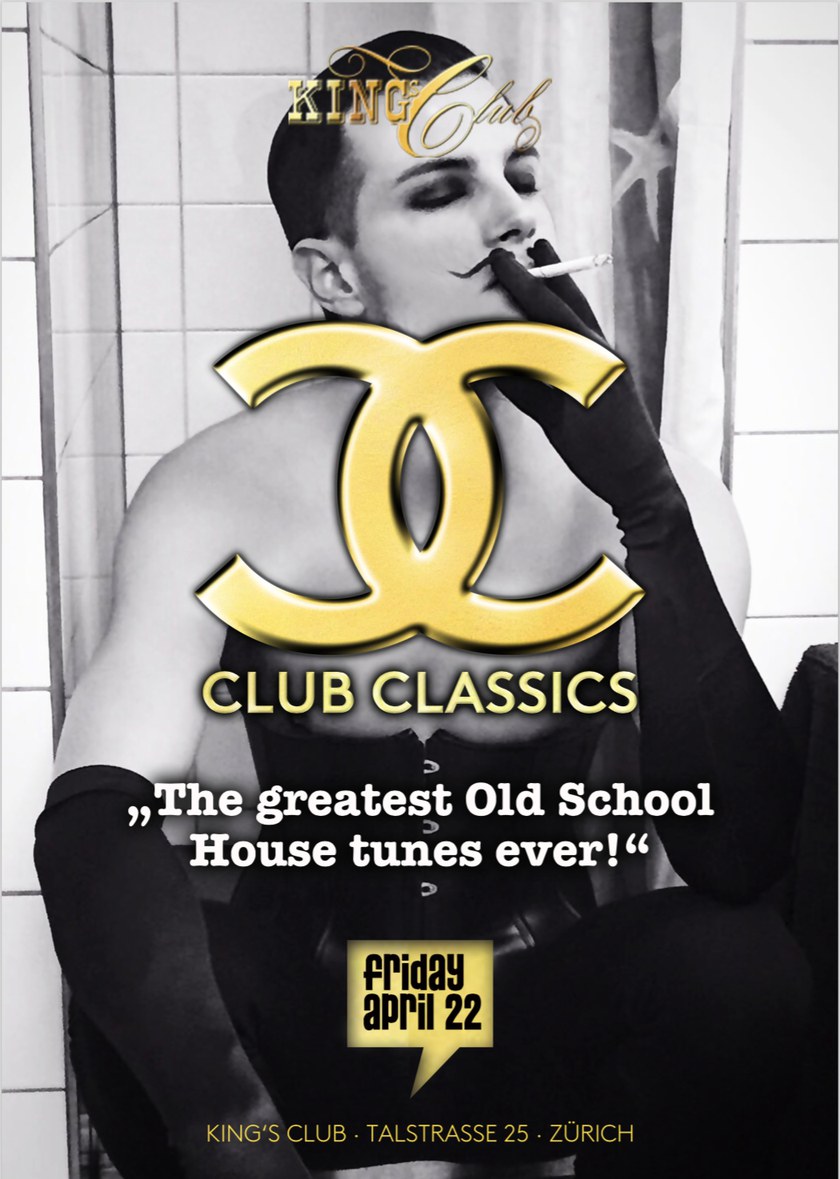 Thank God It's Friday: Club Classics
