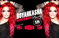 The Boyahkasha! Birthday Party