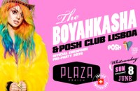 The Boyahkasha: Official EuroPride Lisboa 2025 Pre-Party