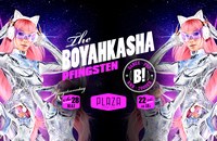The Boyahkasha! Pfingsten