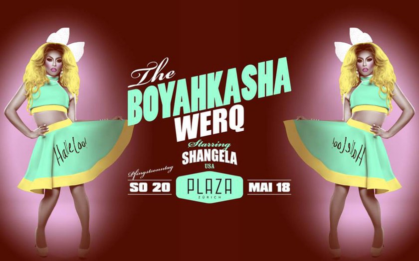 The Boyahkasha WerQ