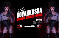 The Boyahkasha! Xmas