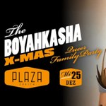 The Boyahkasha! Xmas