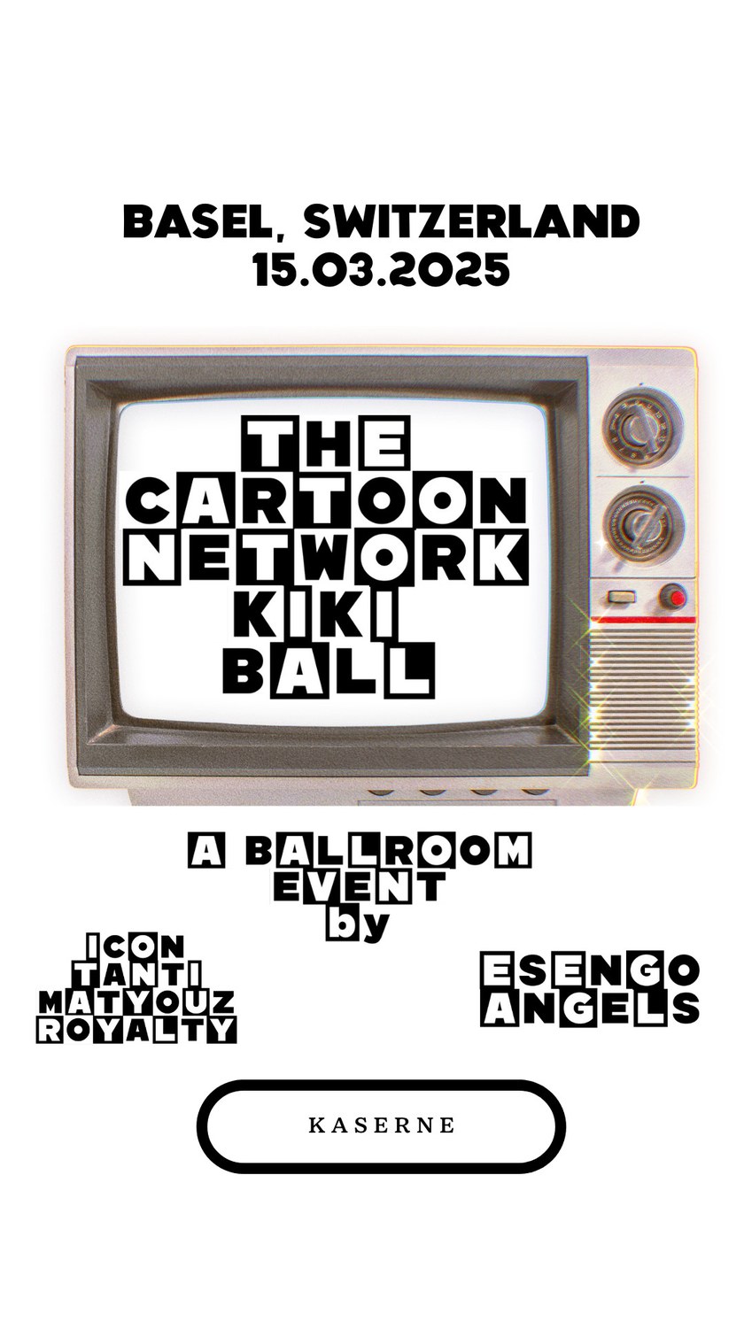 The Cartoon Network Kiki Ball