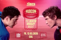 The Heated Rivalry Night