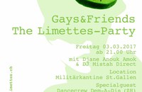 The Limettes Party