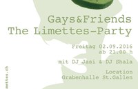 The Limettes Party