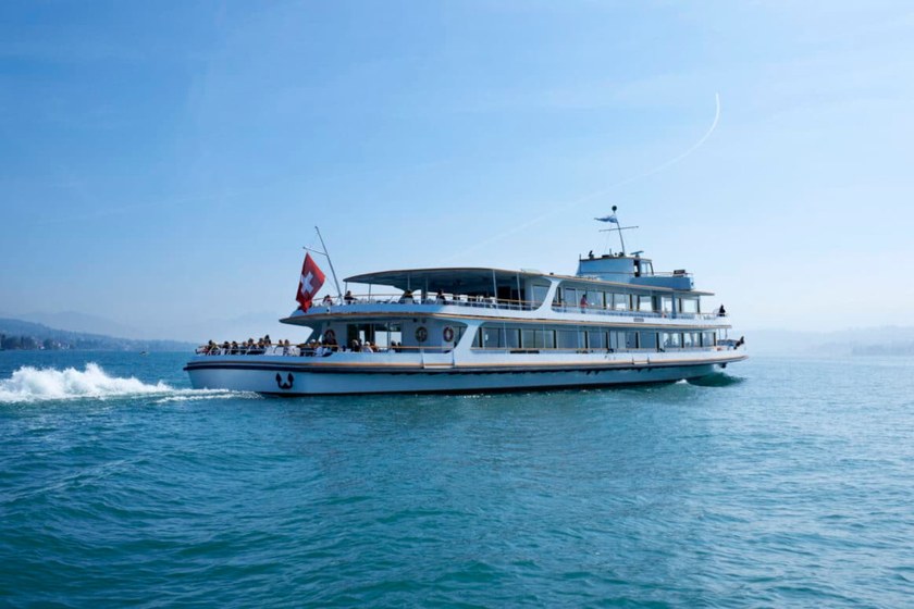 The Pride Cruise