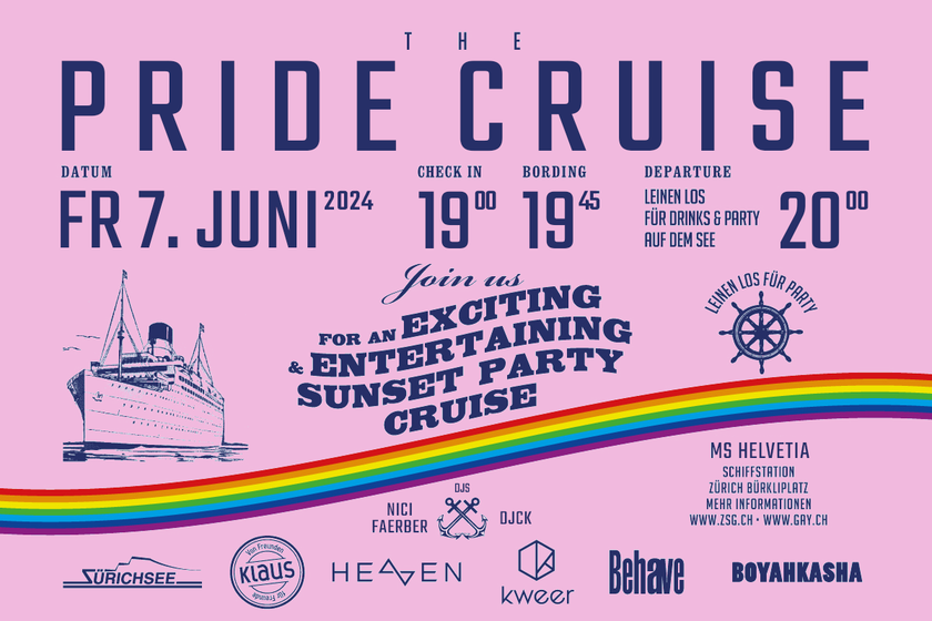 The Pride Cruise