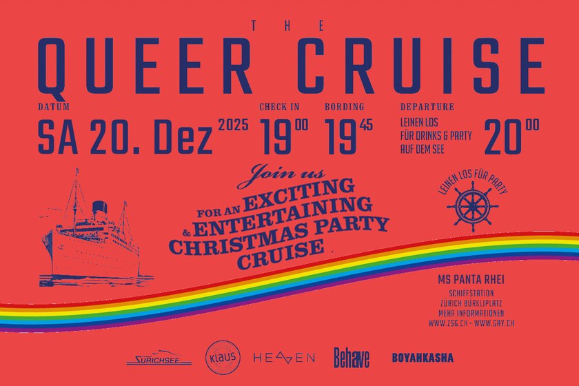 The Queer Christmas Cruise