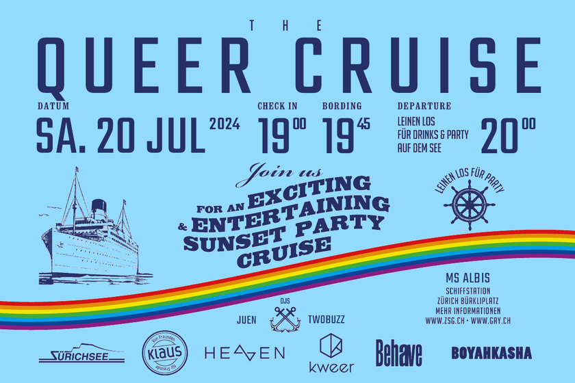 The Queer Cruise