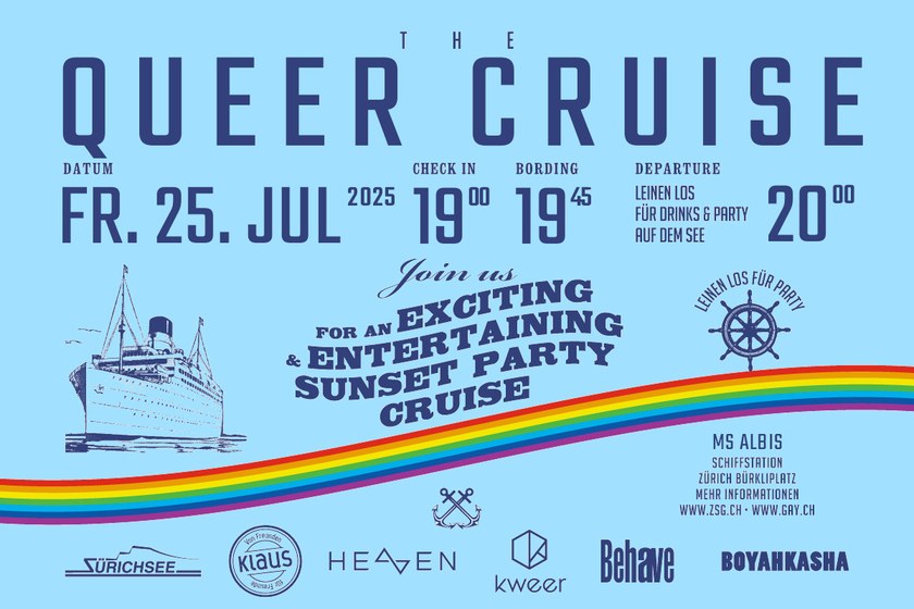 The Queer Cruise