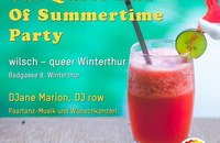 The Queer End Of Summertime Party