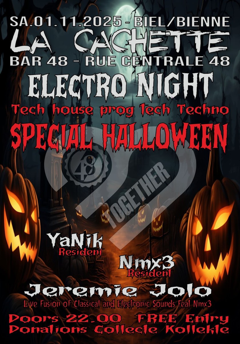 Together - Electro Night Together - Electro Night