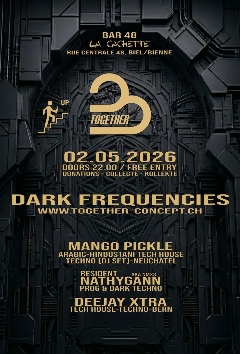 Together - La Cachette