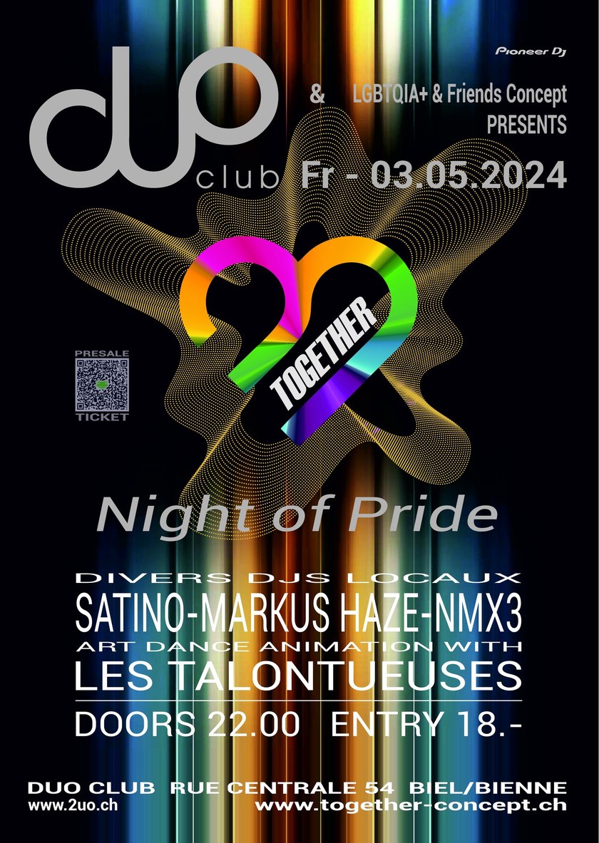 Together - Night Of Pride
