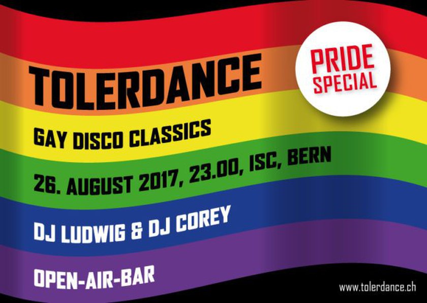 Tolerdance - Pride Special