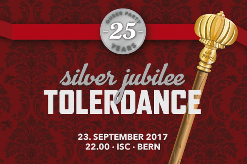 Tolerdance - Silver Jubilee