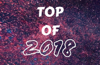 Top Of 2018