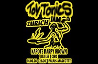 Toy Tonics