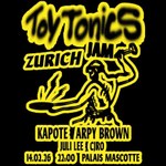 Toy Tonics