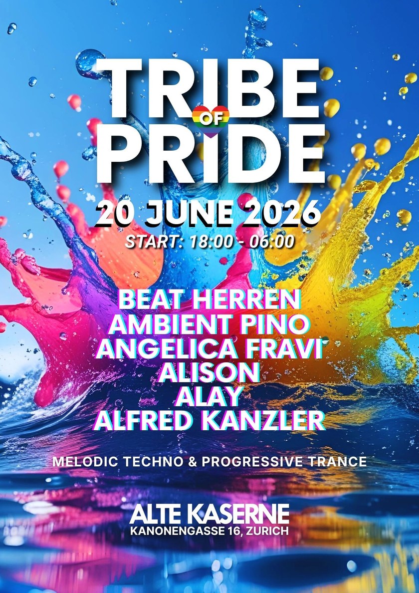 Tribe Of Pride