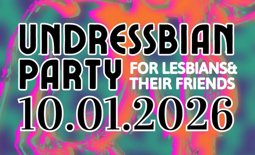 Undressbian Party