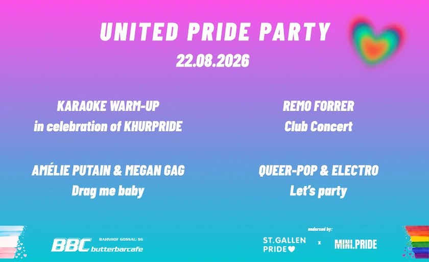United Pride Party