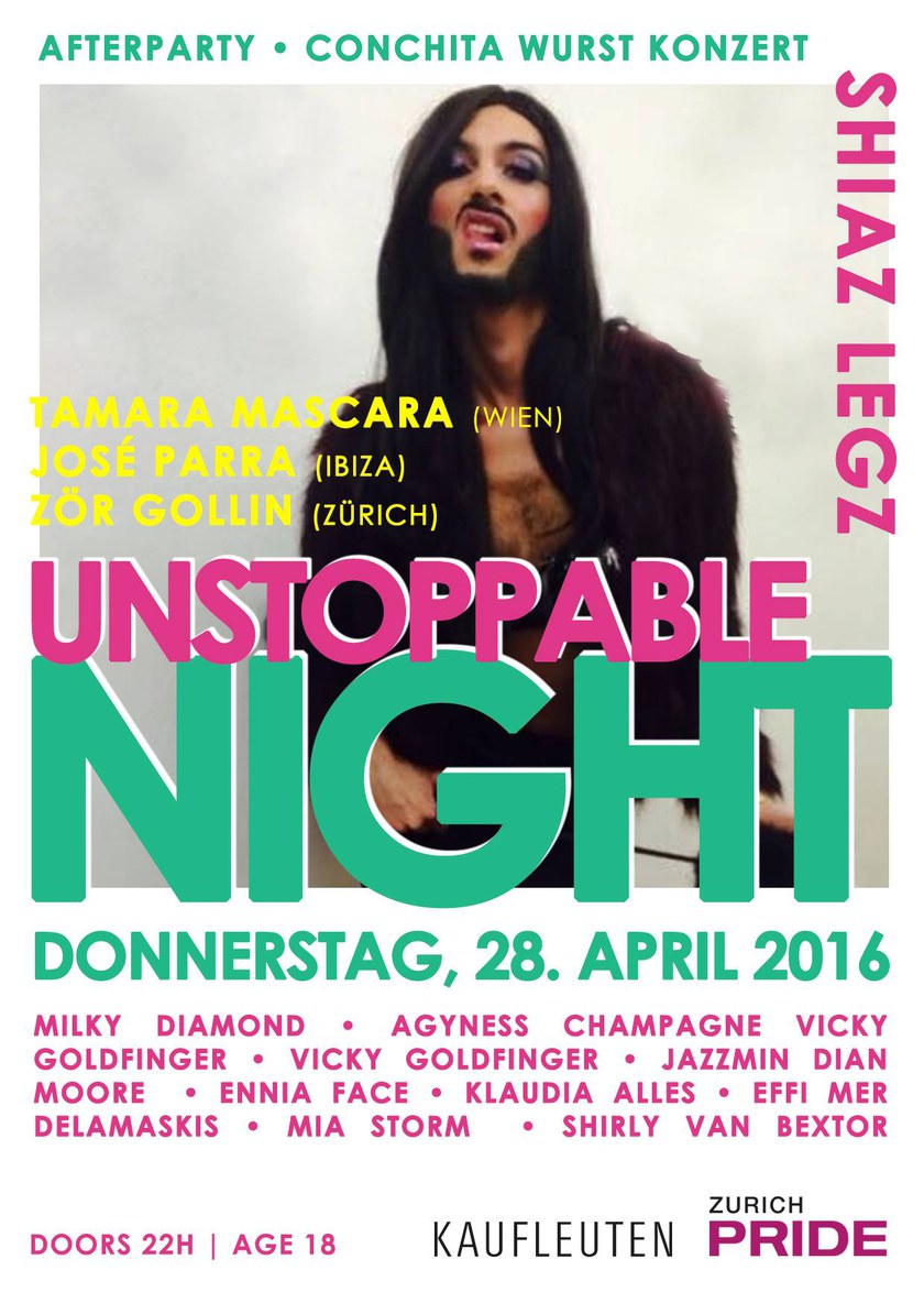 Unstoppable Night