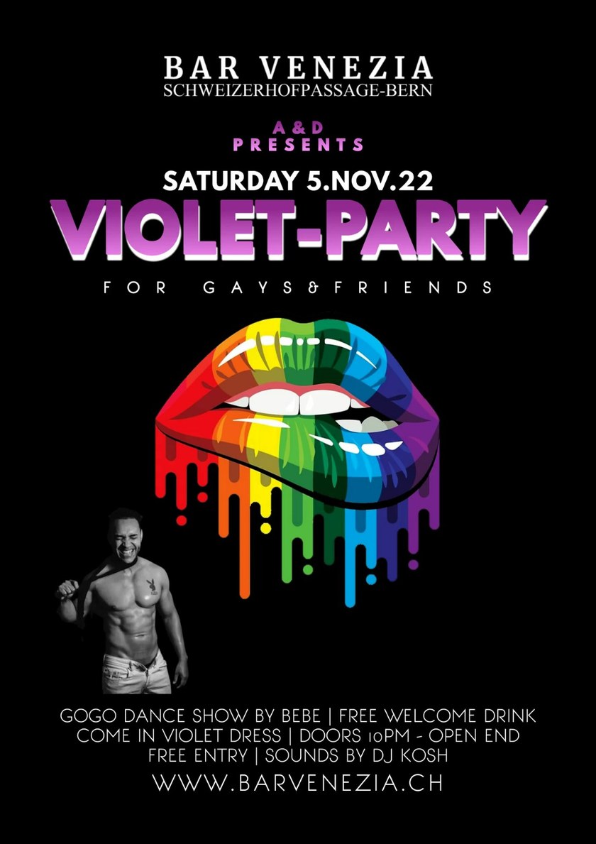 Violet Party