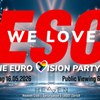 We Love ESC - Die Eurovision Party