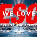 We Love ESC - Die Eurovision Party