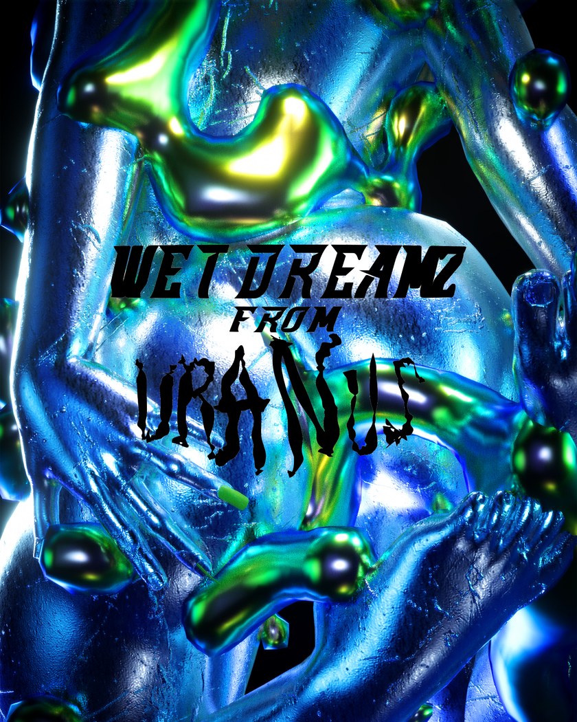 Wet Dreamz From Uranus