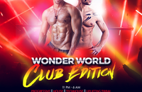 Wonderworld Club Edition Vol. 3