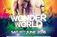 Wonderworld Pride Edition