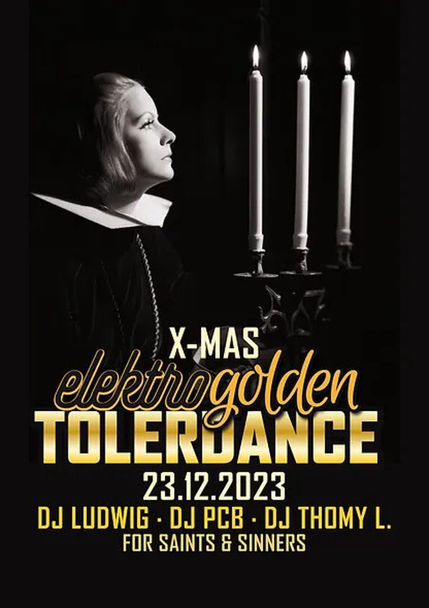 X-Mas Elektro/Golden Tolerdance