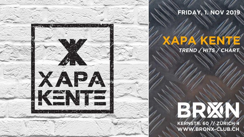 Xapa Kente