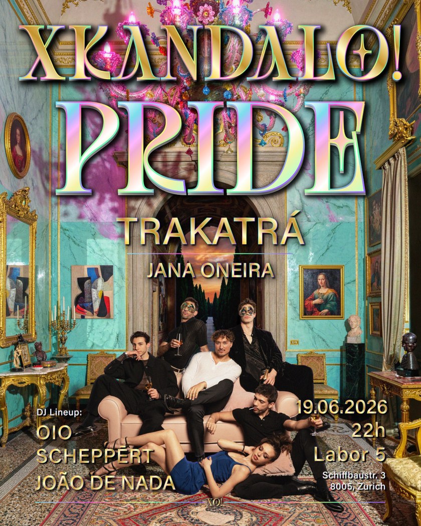 Xkandalo!