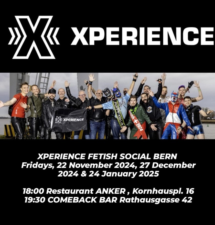 Xperience: Swiss Fetish Social