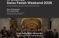 Xperience: Swiss Fetish Weekend 2026