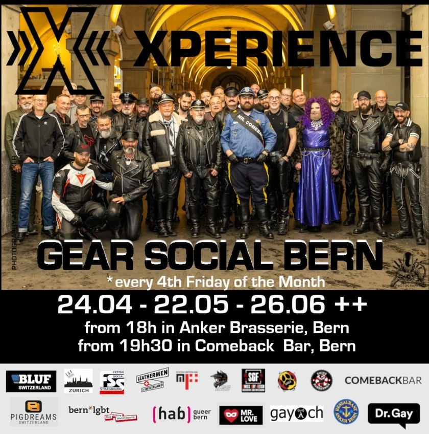 Xperience: Swiss Gear Social