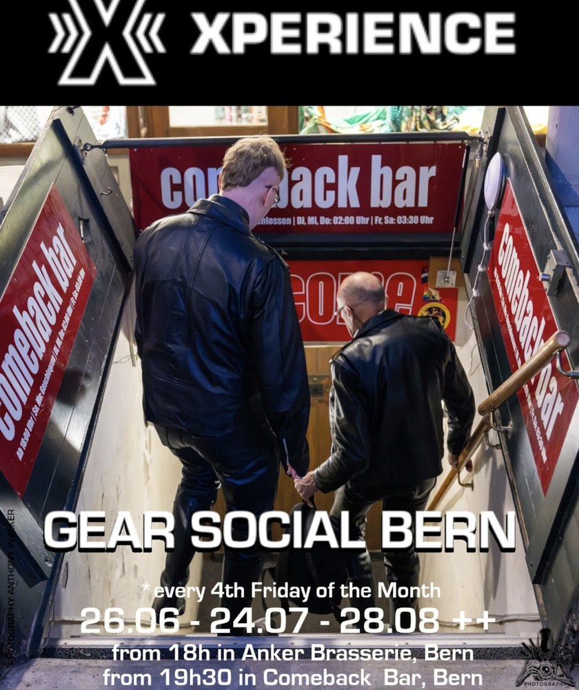 Xperience: Swiss Gear Social