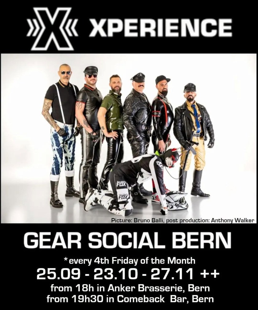 Xperience: Swiss Gear Social